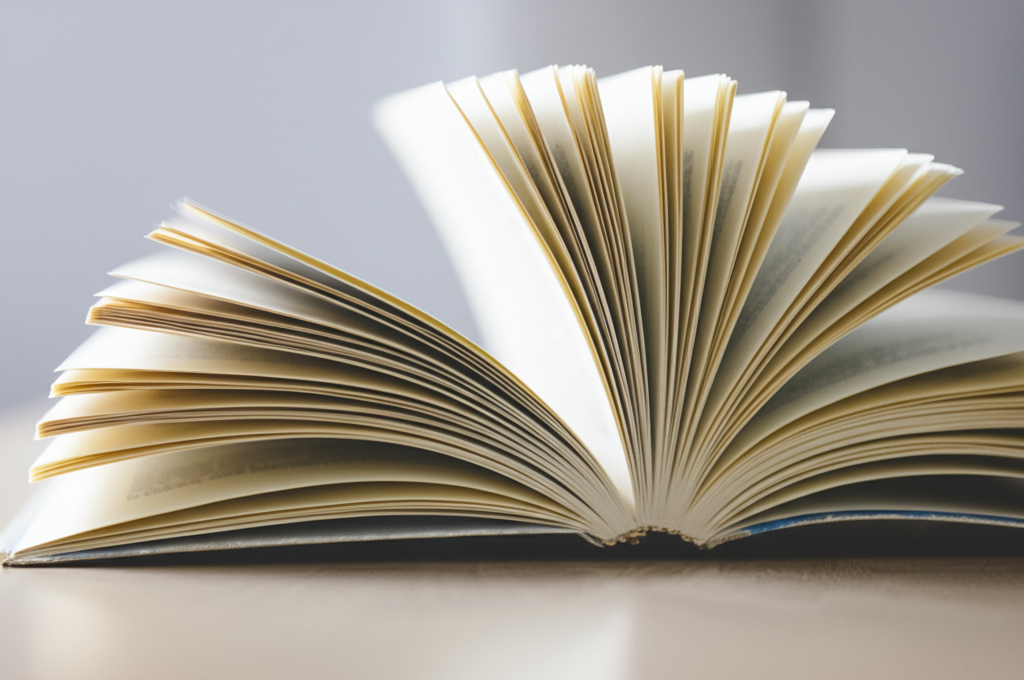 Opening pages, expanding worlds